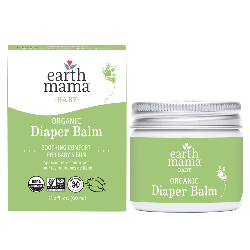 Earth Mama Diaper Balm - Battleford Boutique