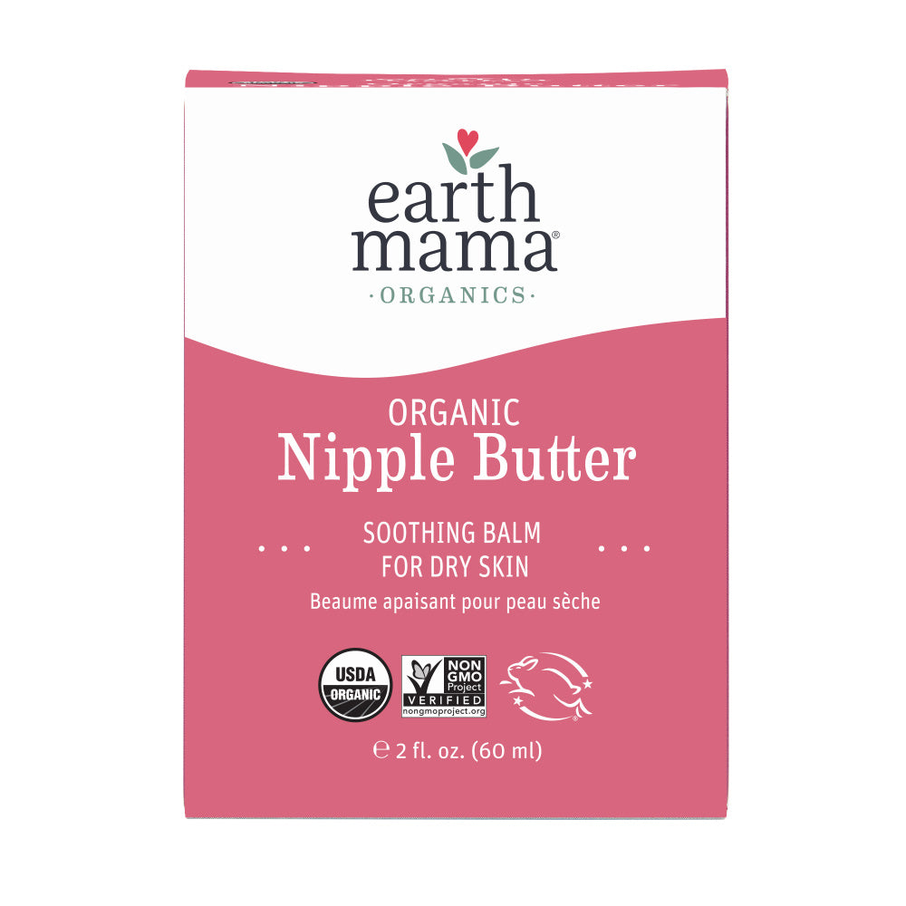 Earth Mama Nipple Butter - Battleford Boutique