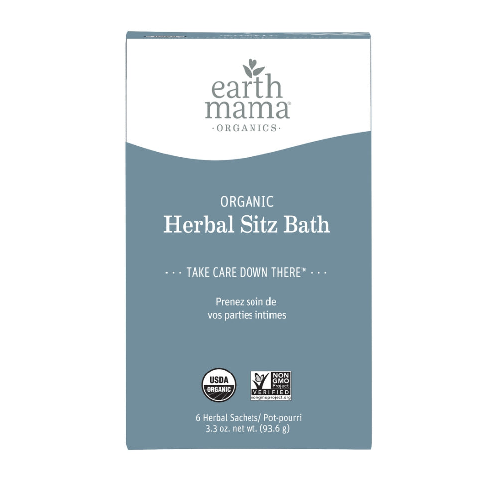 Earth Mama Herbal Sitz Bath - Battleford Boutique