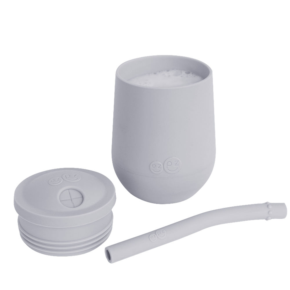 EZPZ Mini Cup & Straw Assorted