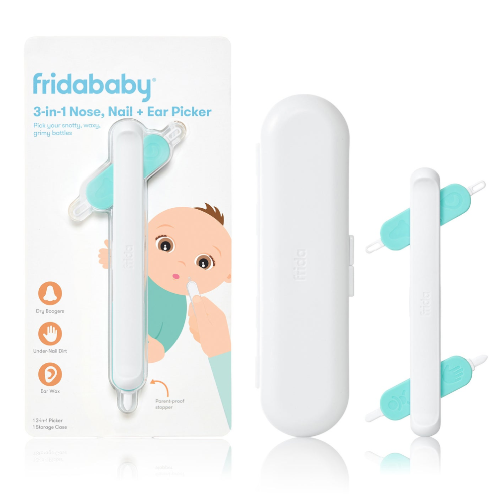 Fridababy 3-in-1 Nose Nail & Ear Picker - Battleford Boutique