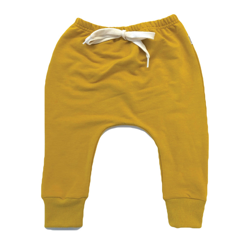 P+M Joggers - Gold