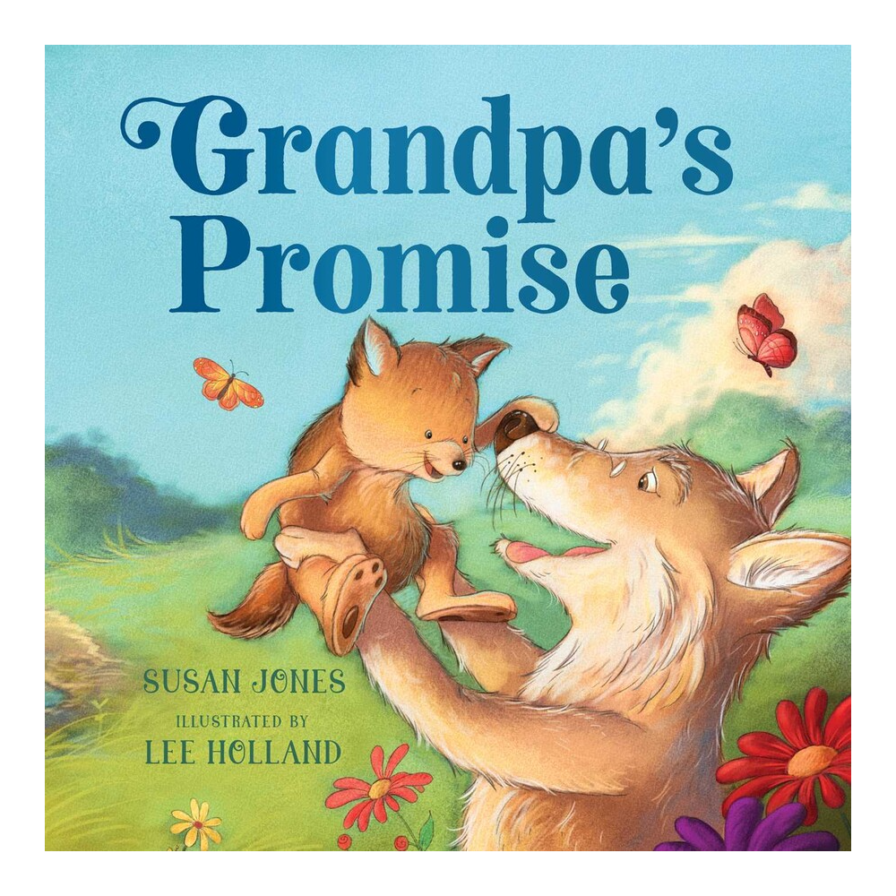 Grandpa's Promise - Battleford Boutique
