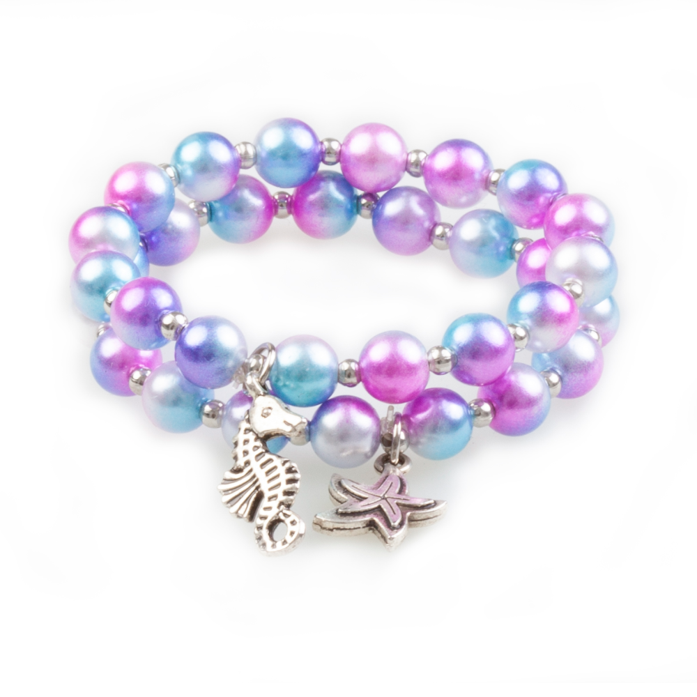 Great Pretenders - Mermaid Mist Bracelet - Battleford Boutique