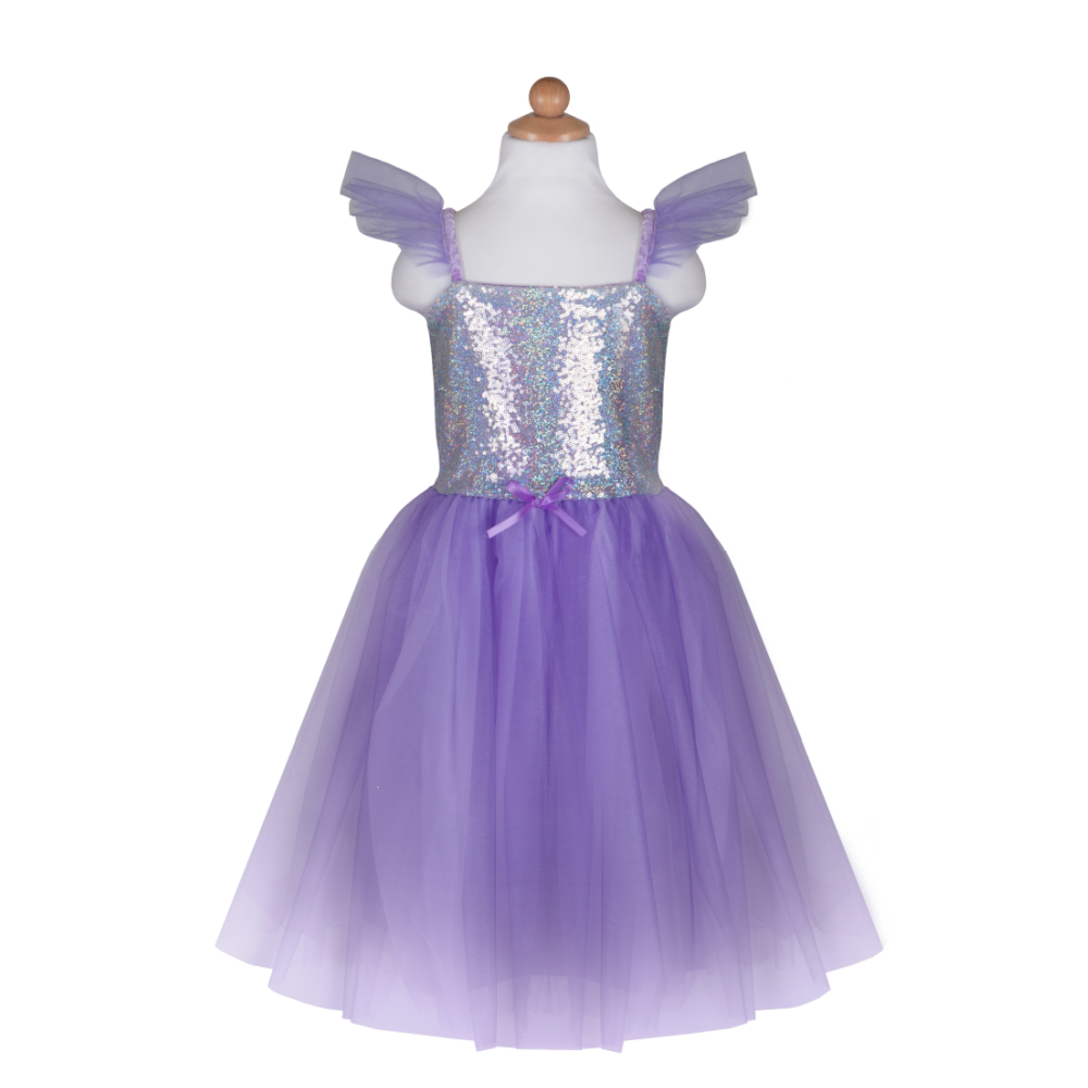 Great Pretenders - Princess Dress Lilac - Battleford Boutique