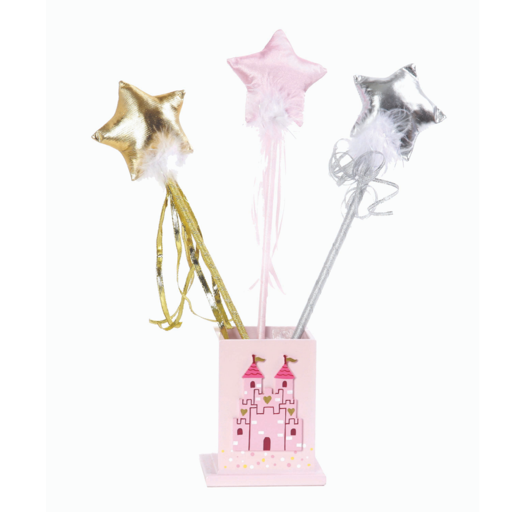 Great Pretenders - Deluxe Star Wands - Battleford Boutique