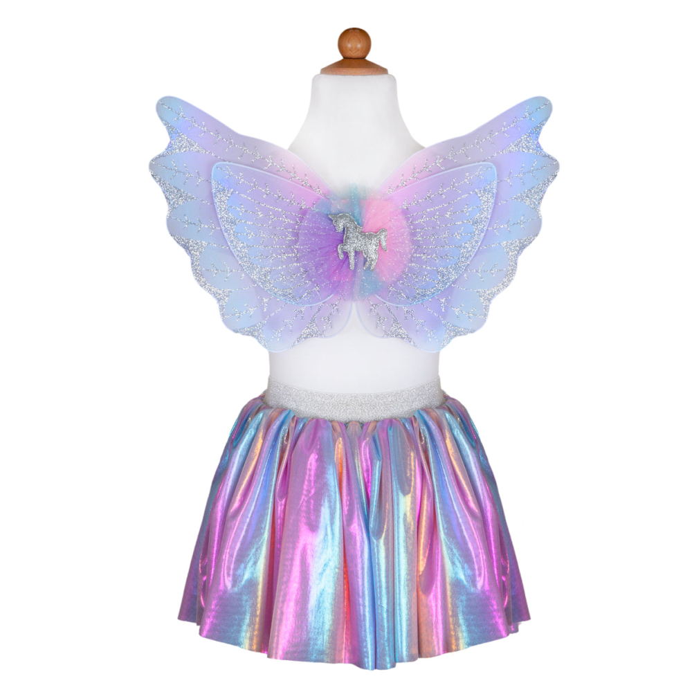 Great Pretenders - Unicorn Skirt & Wings - Battleford Boutique