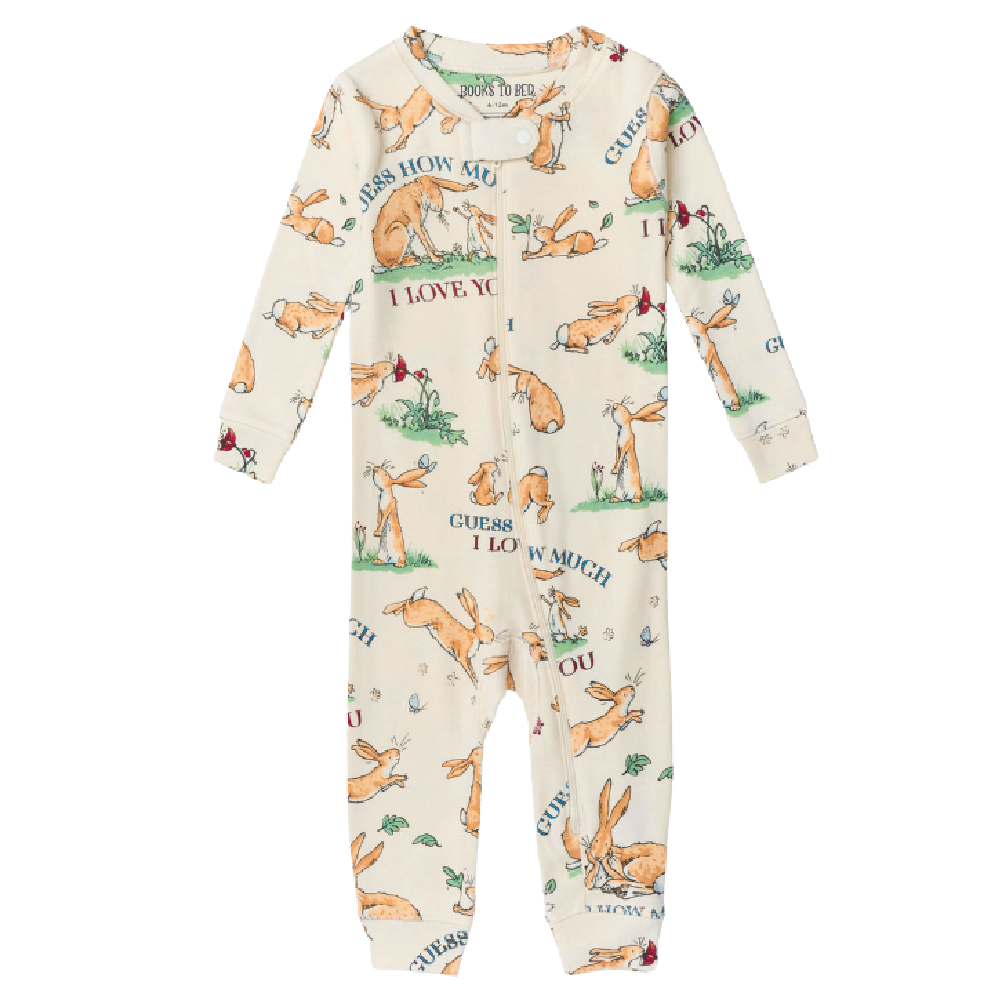 Hatley PJ's - Guess How Much I Love You - Battleford Boutique