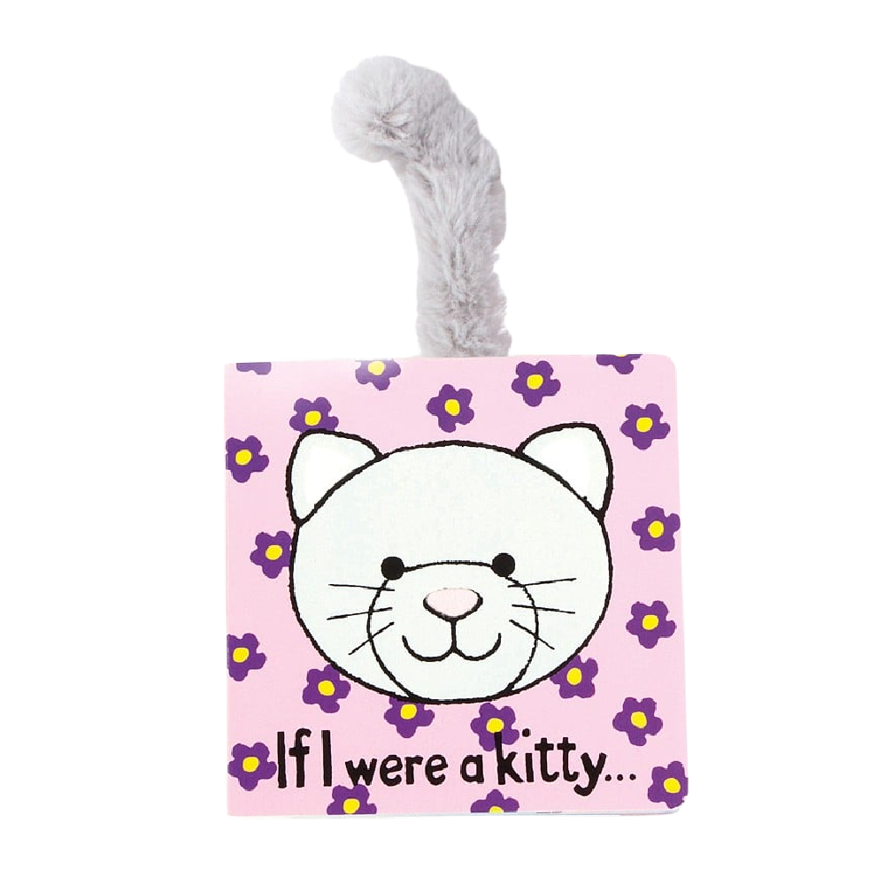 Jellycat Book - If I were a Kitty - Battleford Boutique