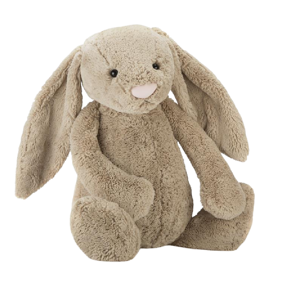 Jellycat Bashful Bunny Beige - Battleford Boutique