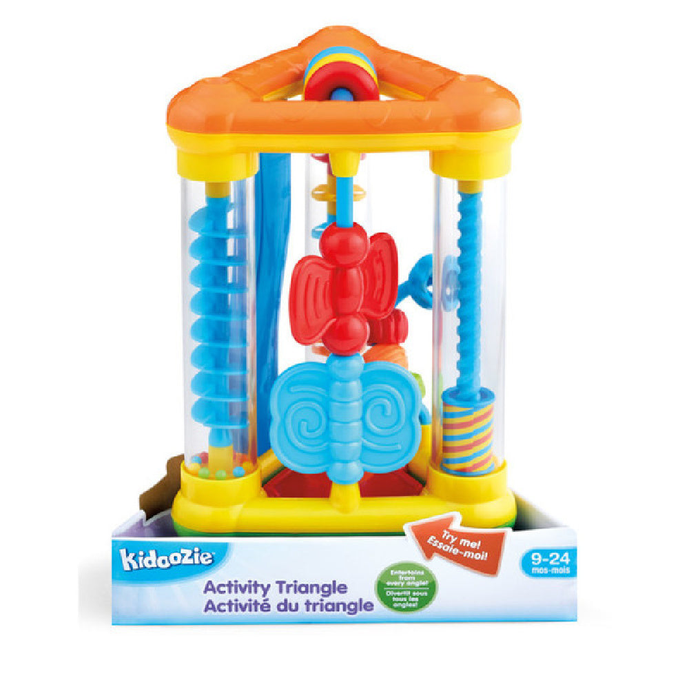 Kidoozie Activity Triangle