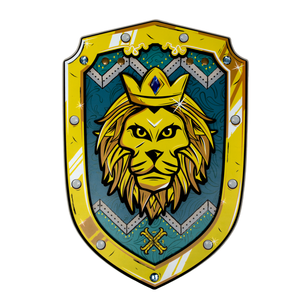 Great Pretenders - Lionheart Shield - Battleford Boutique