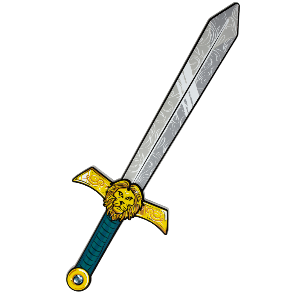 Great Pretenders - Lionheart Sword
