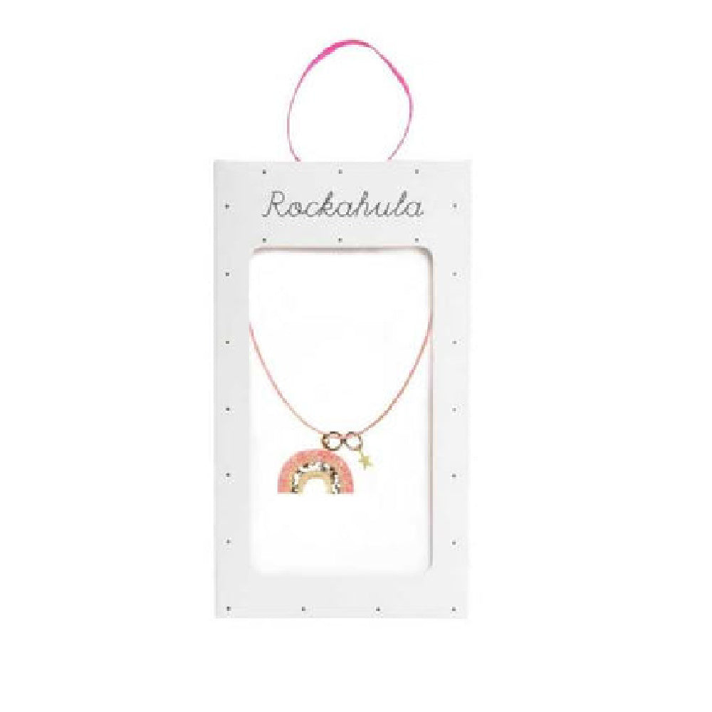 Rockahula Miami Rainbow Necklace - Battleford Boutique