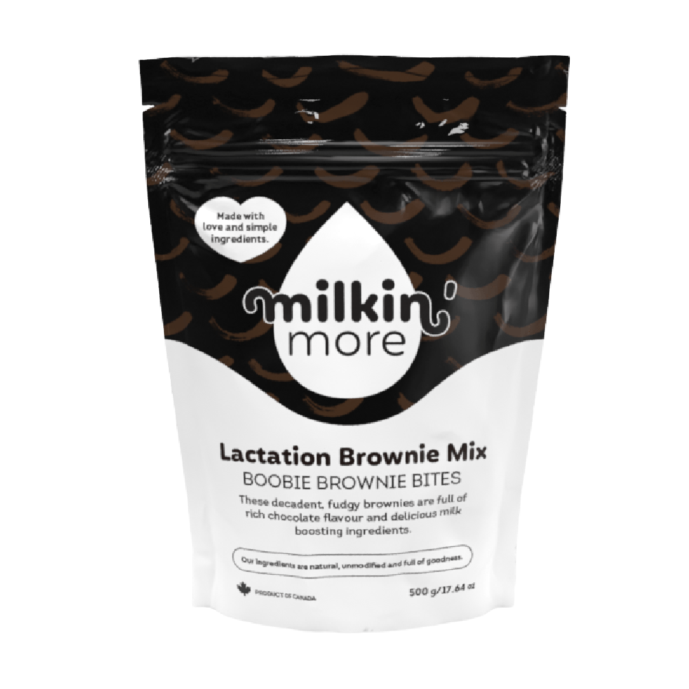 Milkin More Brownie Bites - Baking Mix - Battleford Boutique