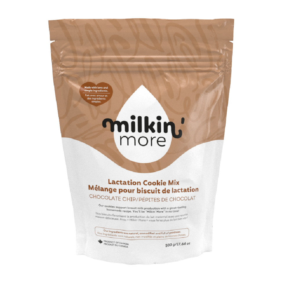 Milkin More Cookie Mix - Chocolate Chip - Battleford Boutique