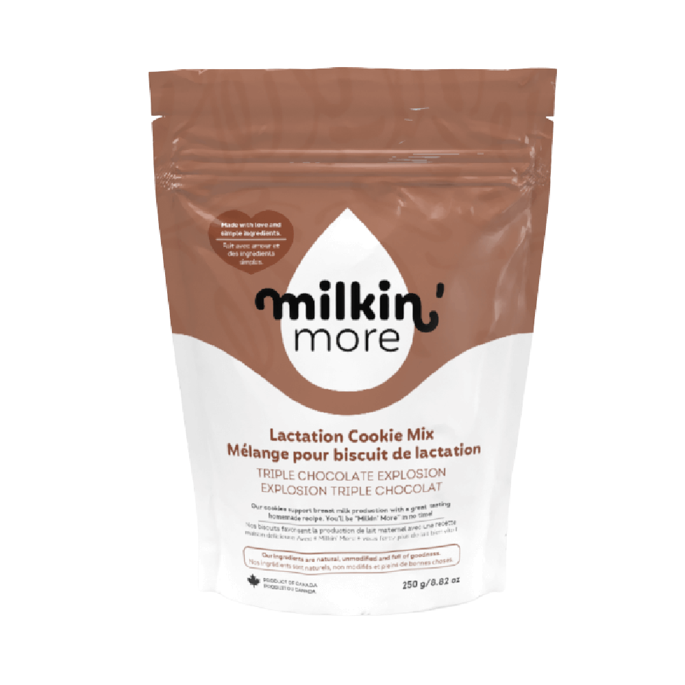 Milkin More Cookie Mix - Triple Chocolate Explosion - Battleford Boutique