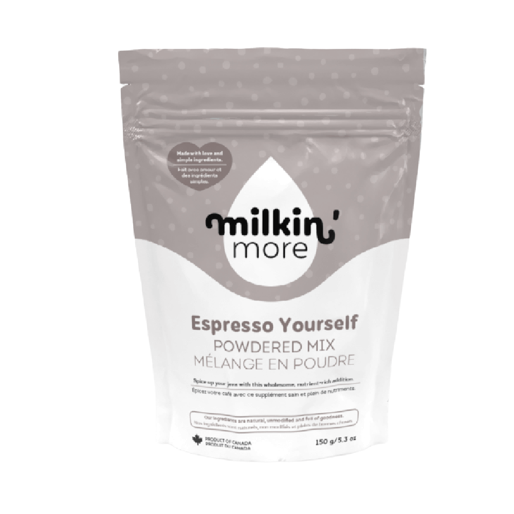 Milkin More Powder Mix - Espresso Yourself - Sample Size