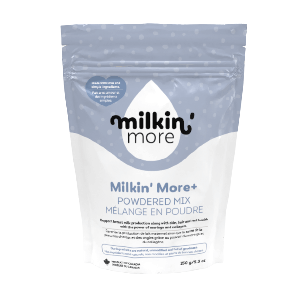 Milkin More Powder Mix - Milkin More Plus - Battleford Boutique