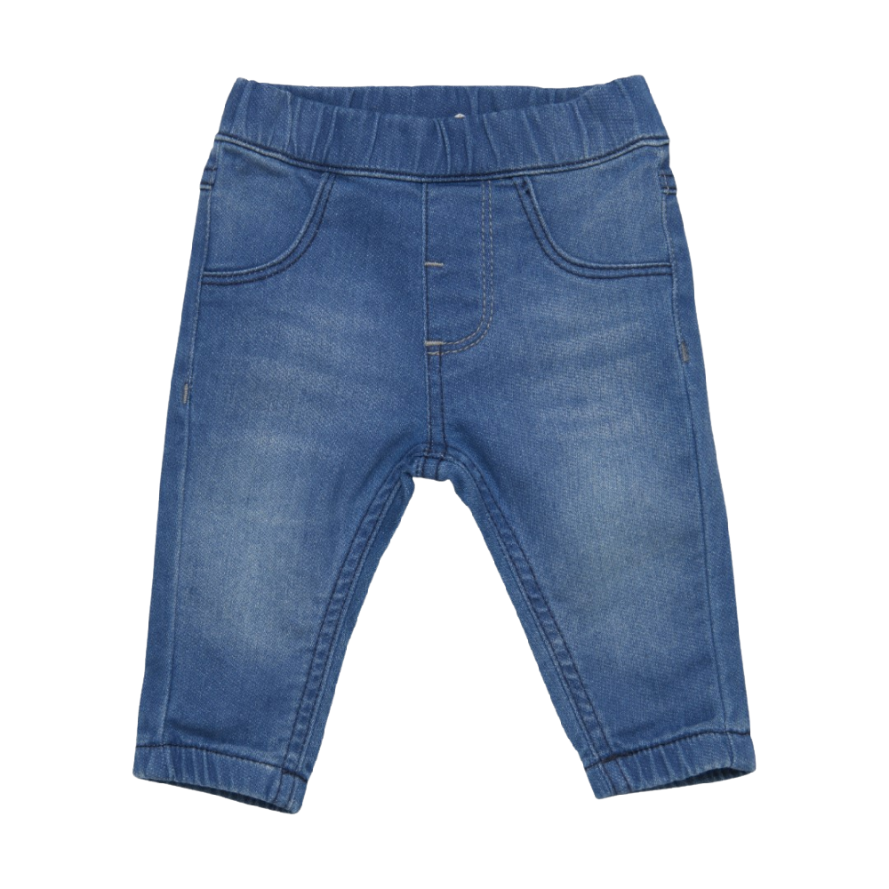 Minymo Jeans - Denim Sweatpant - Battleford Boutique
