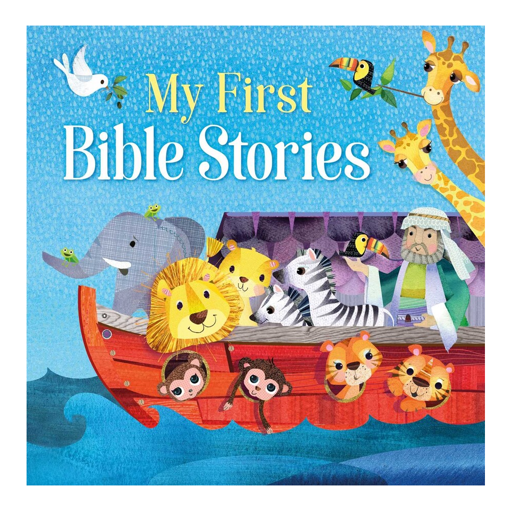 My First Bible Stories - Battleford Boutique