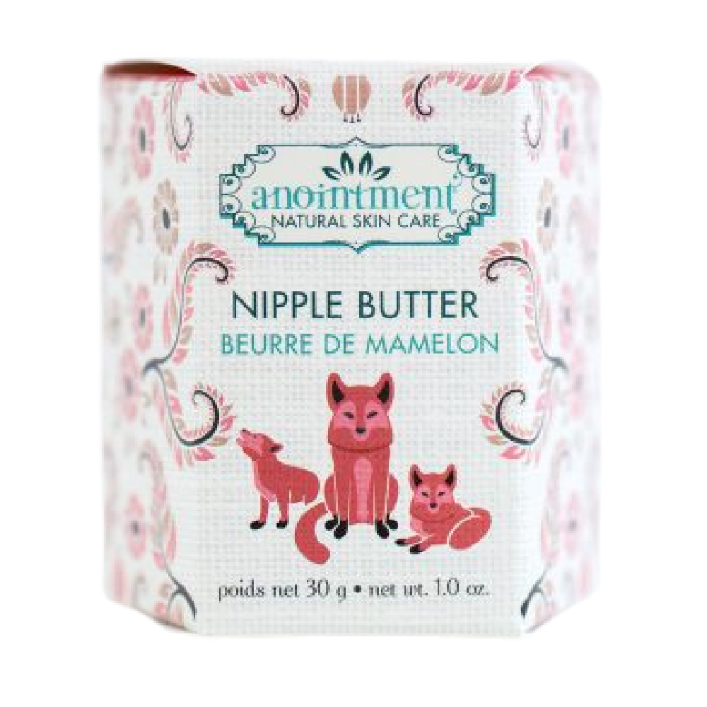 Anointment Nipple Butter - Battleford Boutique