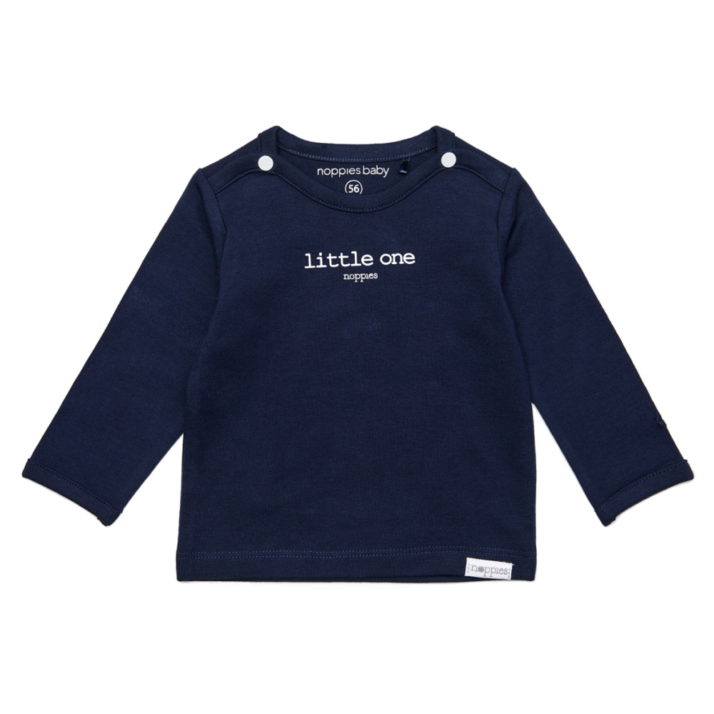 Noppies Hester Top - Navy - Battleford Boutique