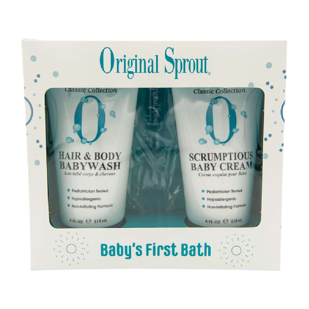 Original Sprout Baby's First Bath - Battleford Boutique