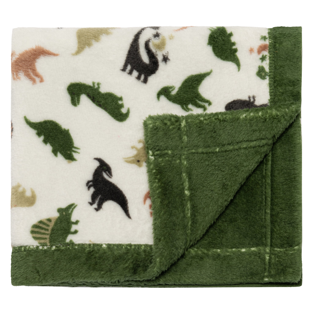 Perlimpinpin Plush Blanket - Battleford Boutique