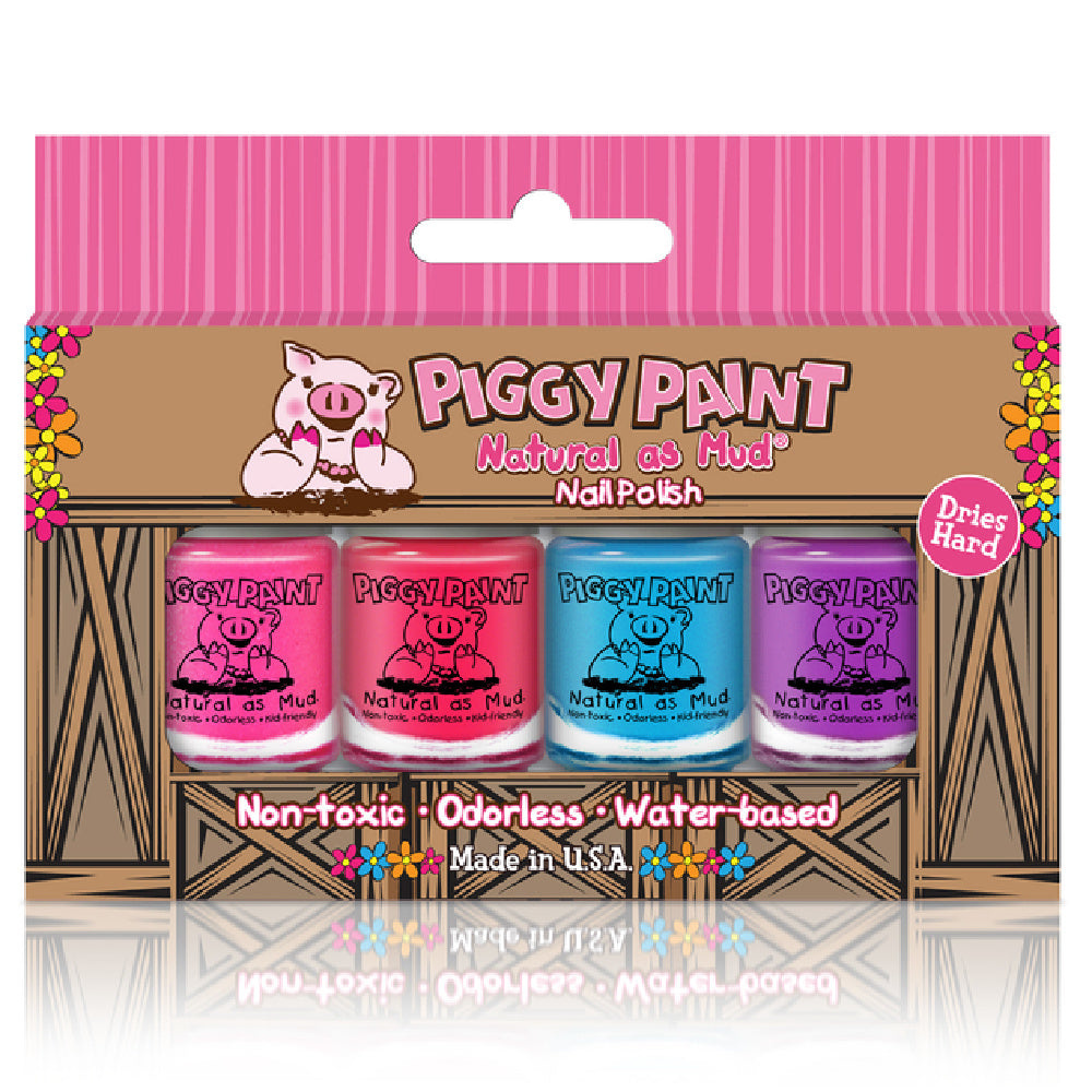 Piggy Paint 4 Pack Mini - Battleford Boutique