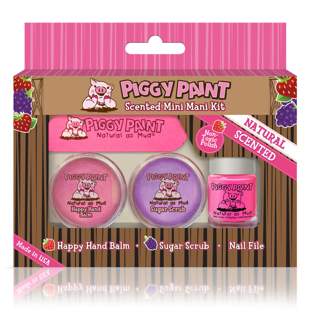 Piggy Paint Mini Mani Set - Battleford Boutique
