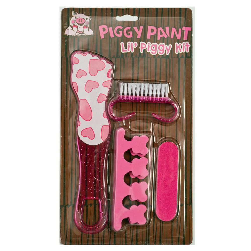 Piggy Paint Lil' Pedicure Set - Battleford Boutique