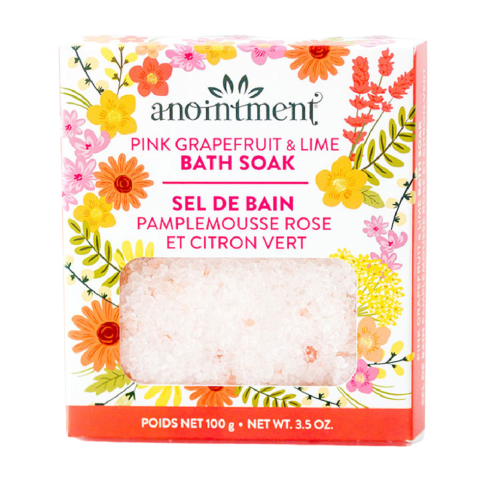 Anointment Bath Soak - Assorted