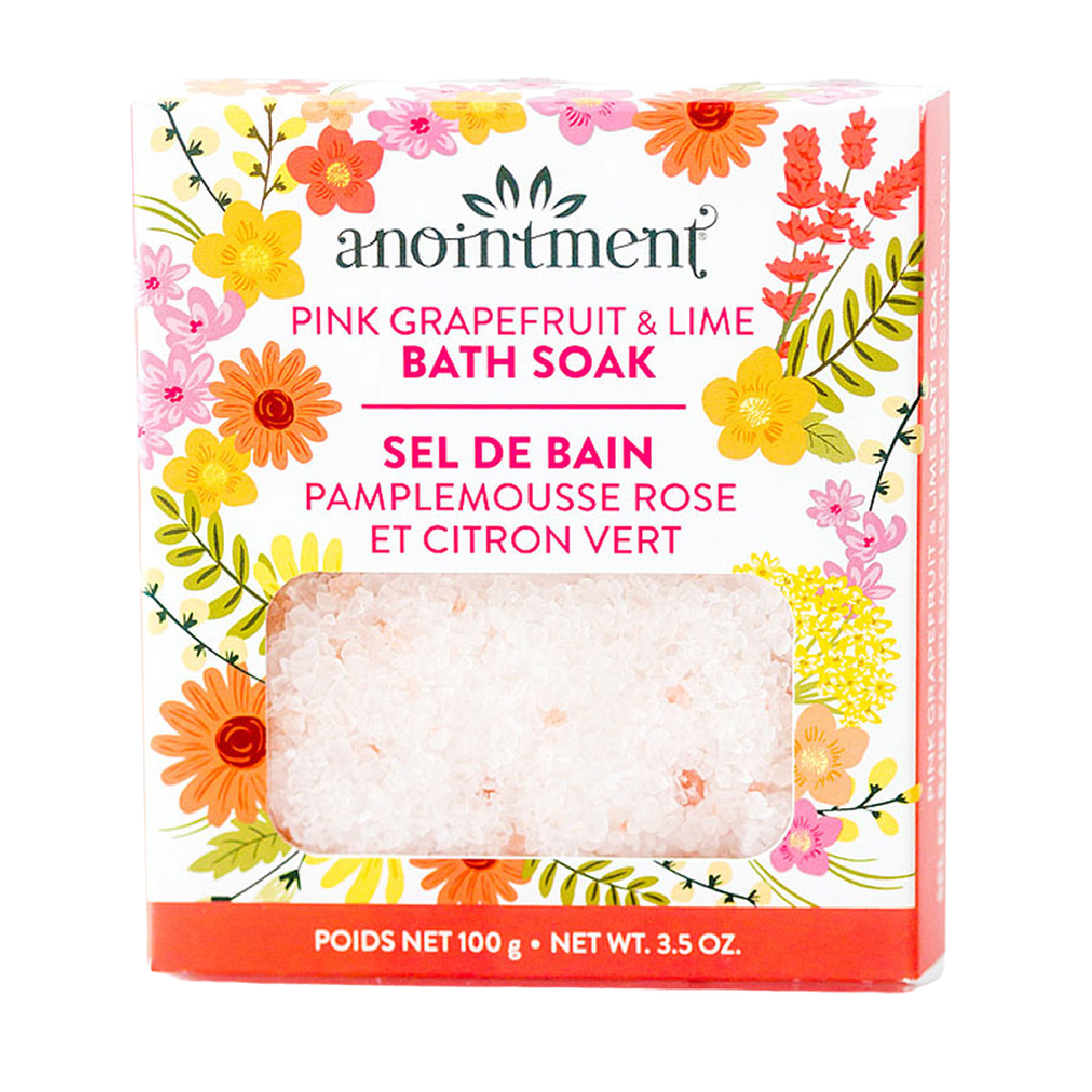 Anointment Bath Soak - Assorted - Battleford Boutique