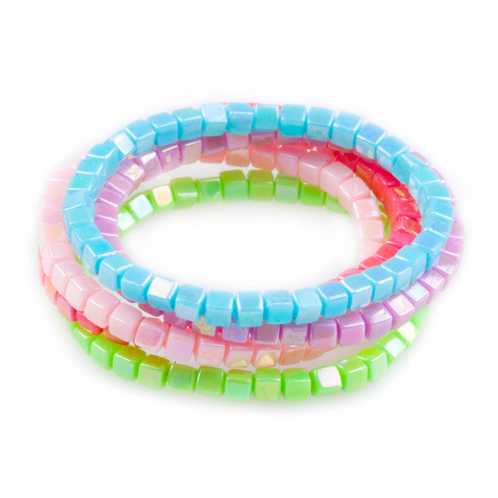 Great Pretenders - Tint Tones Rainbow Bracelet - Battleford Boutique