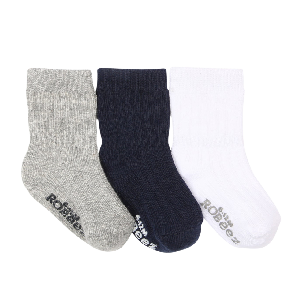 Robeez Socks - Boys Basic Socks