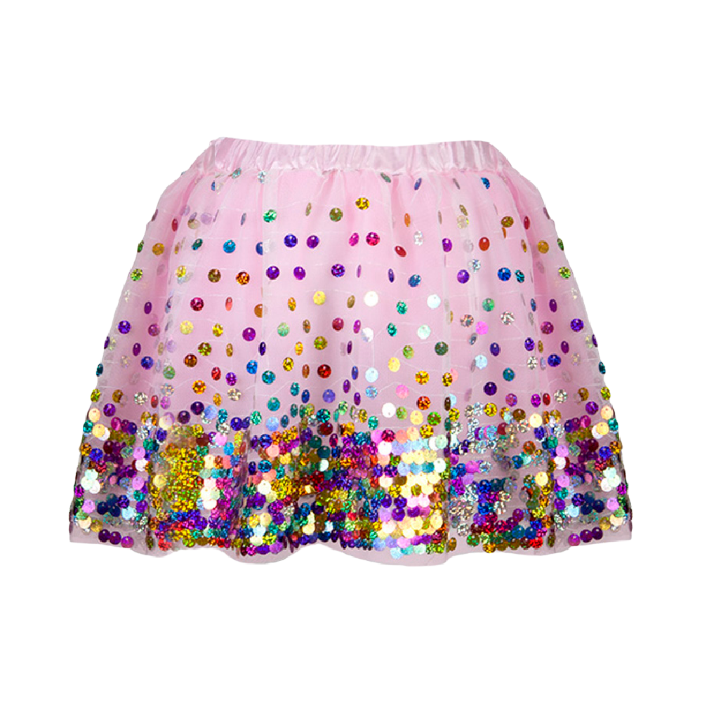 Great Pretenders - Party Fun Sequin Skirt