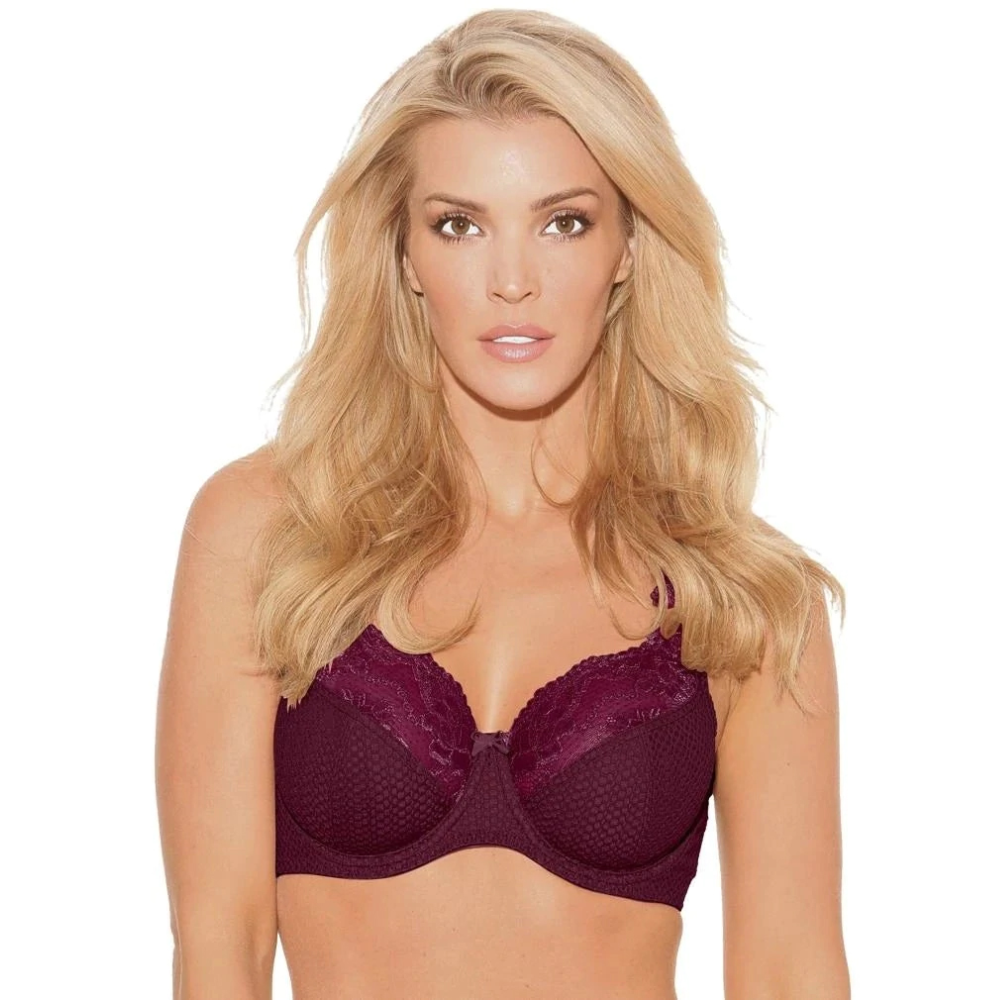 Fitfully Yours Serena - Burgundy - Battleford Boutique
