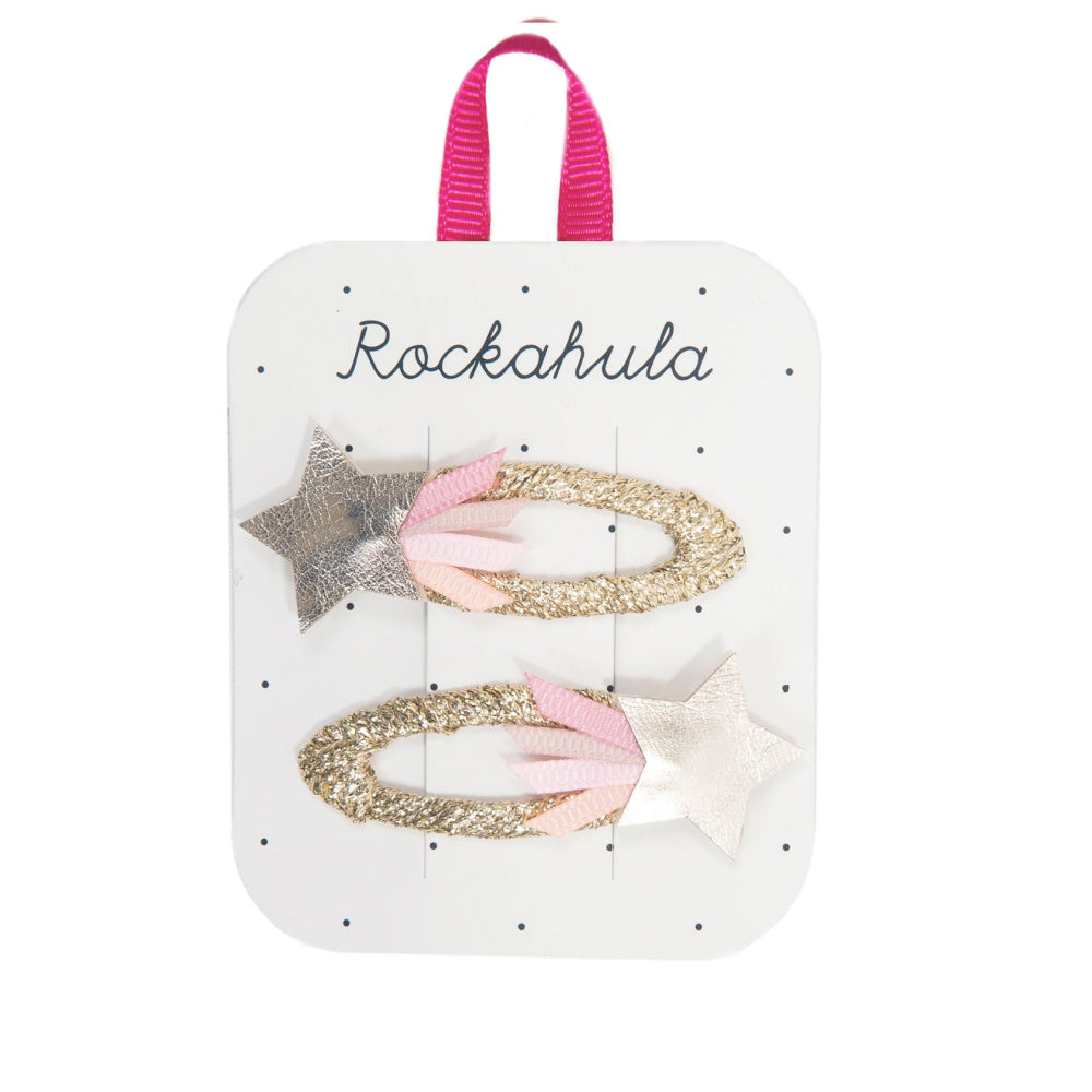 Rockahula Shooting Star Clips - Battleford Boutique