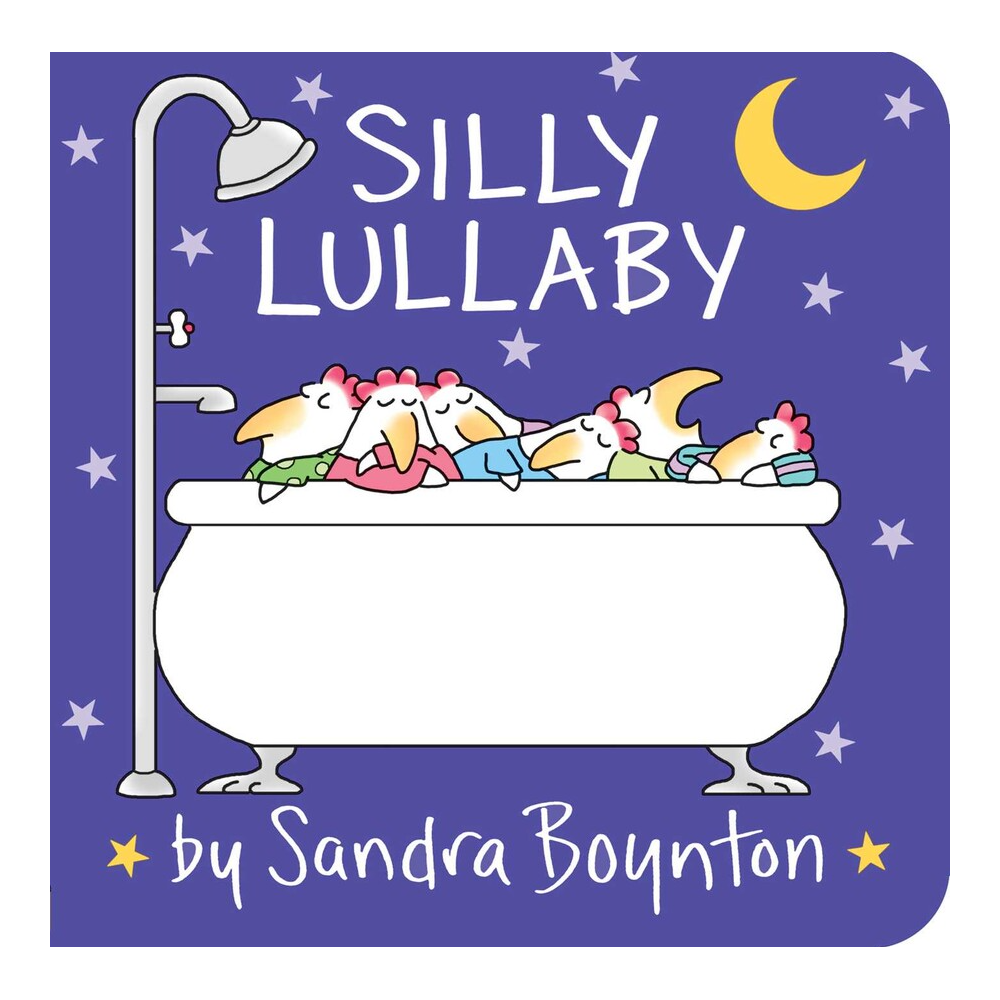 Sandra Boynton - Silly Lullaby - Battleford Boutique