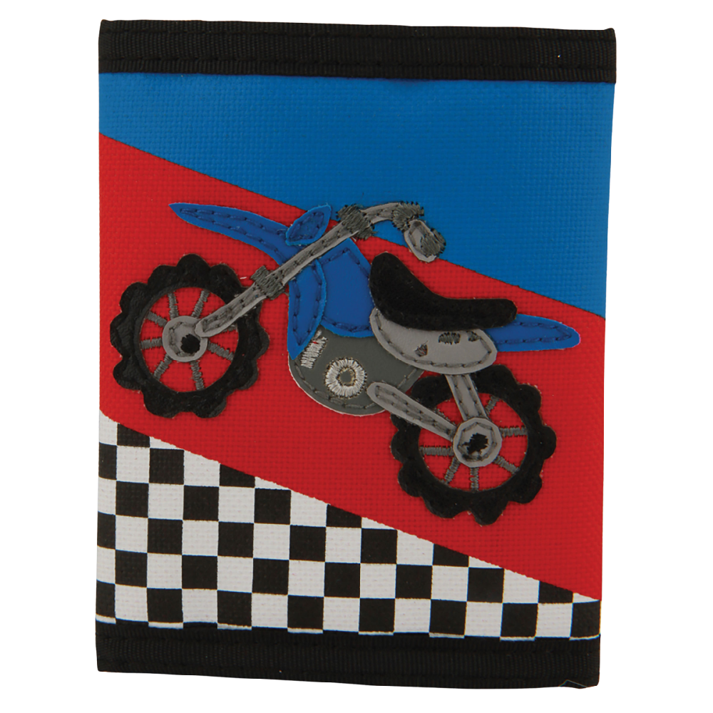 SJ Wallets Assorted Boys Styles - Battleford Boutique