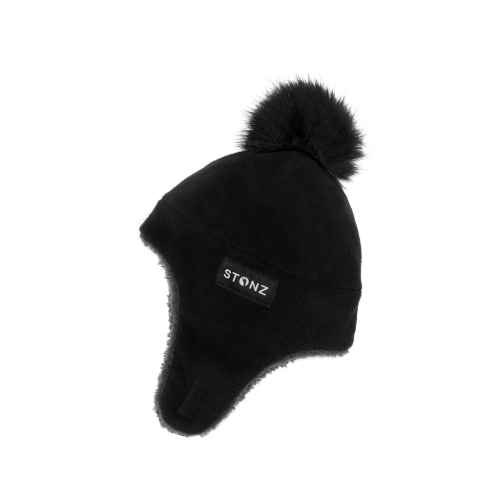 Stonz Fleece Hat - Assorted Colors - Battleford Boutique