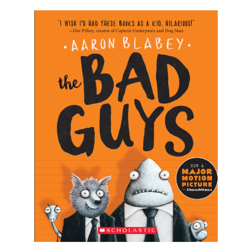 The Bad Guys #1