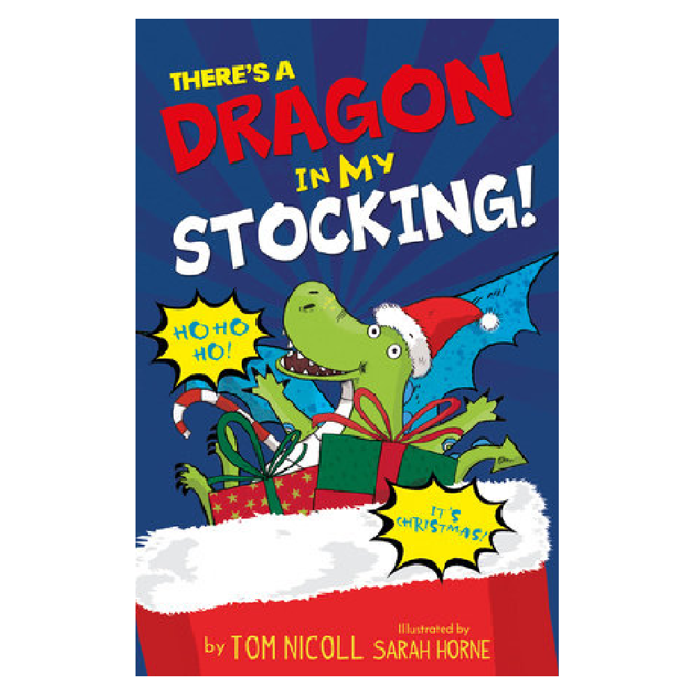 There's a Dragon in my Stocking