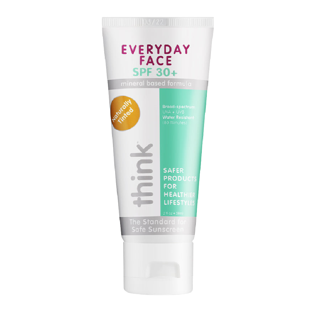 Think Everyday Face Sunscreen
