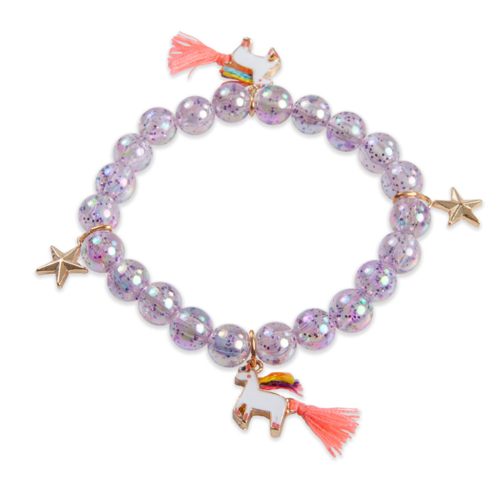 Great Pretenders - Unicorn Star Bracelet - Battleford Boutique