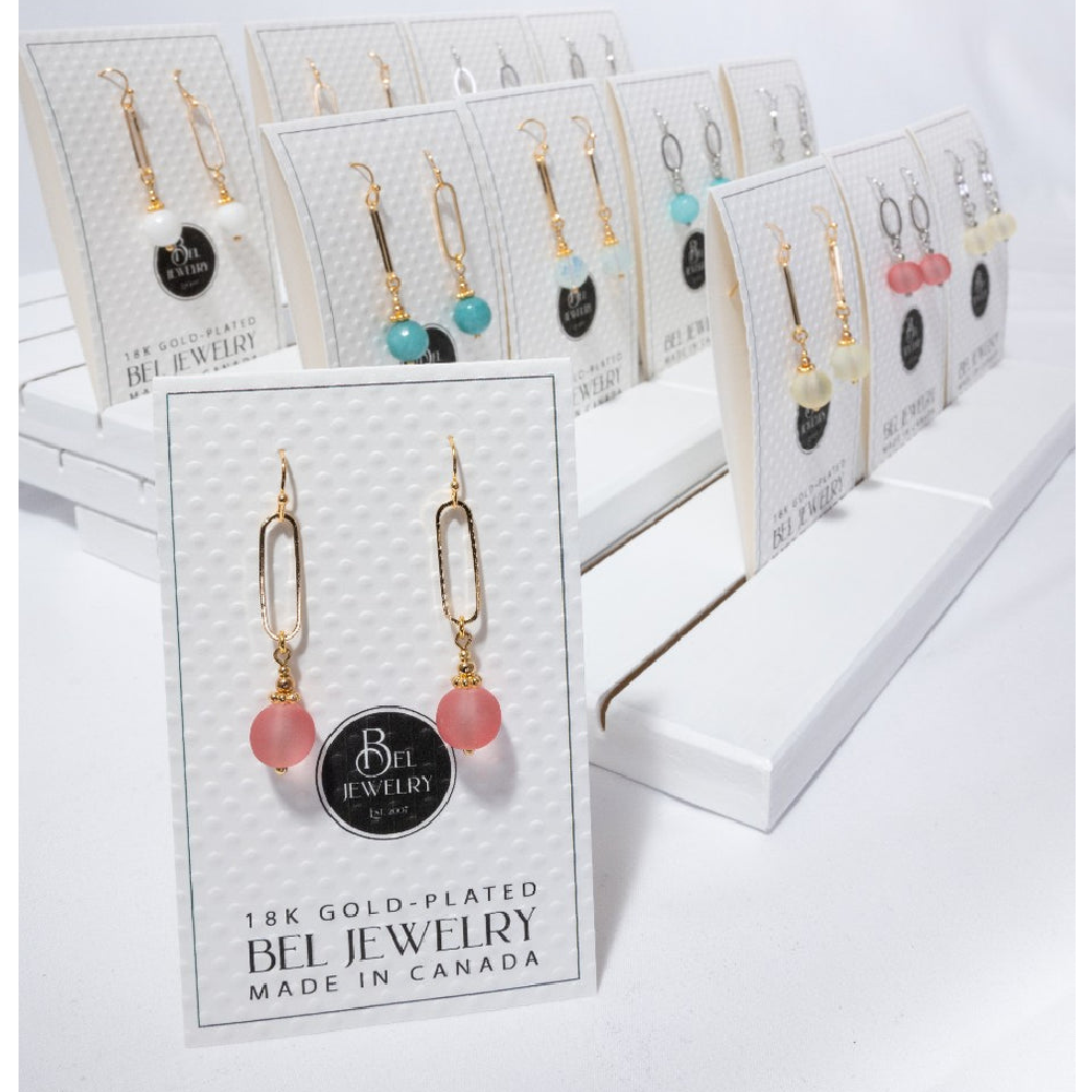 Bel Jewelry - Summer Island Earring Assortment - Battleford Boutique