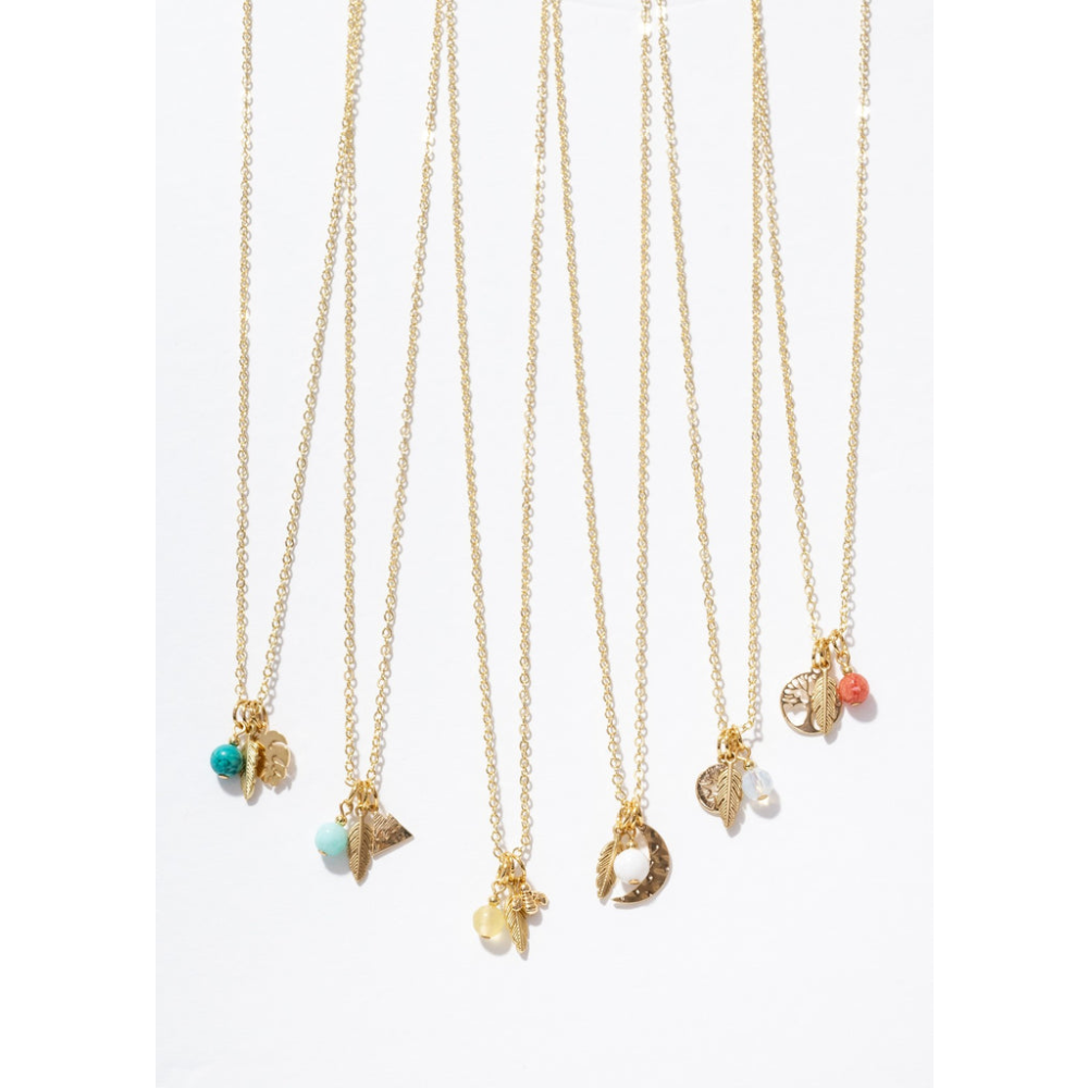 Bel Jewelry - Summer Island Necklace Assortment - Battleford Boutique